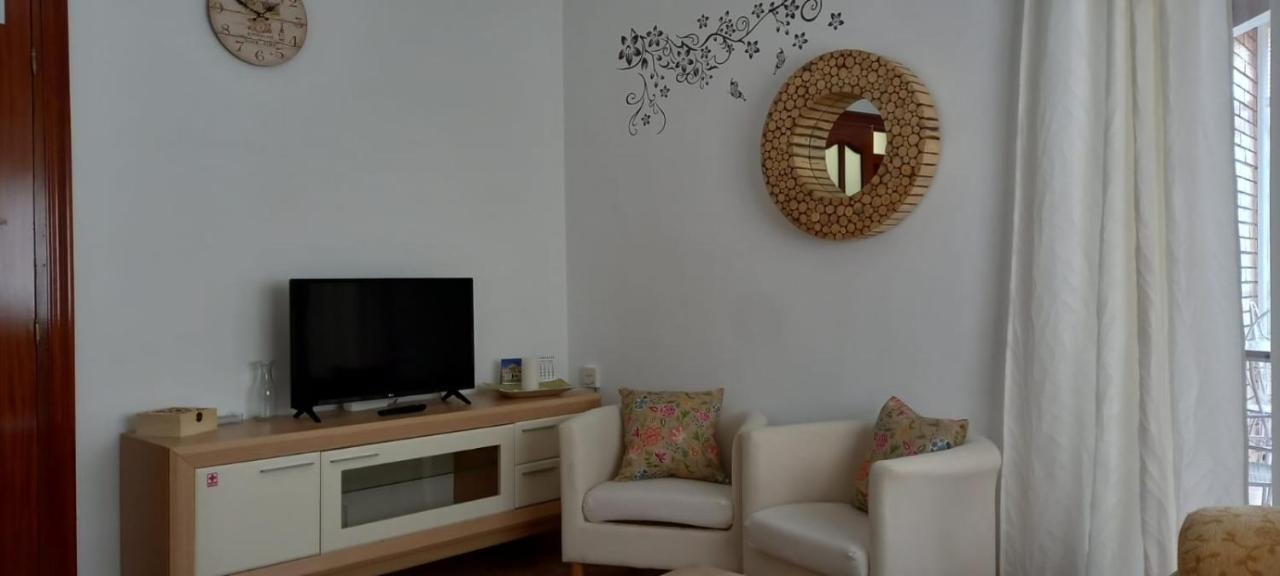 Apartamento Sevilla 3 La Guardia  Luaran gambar